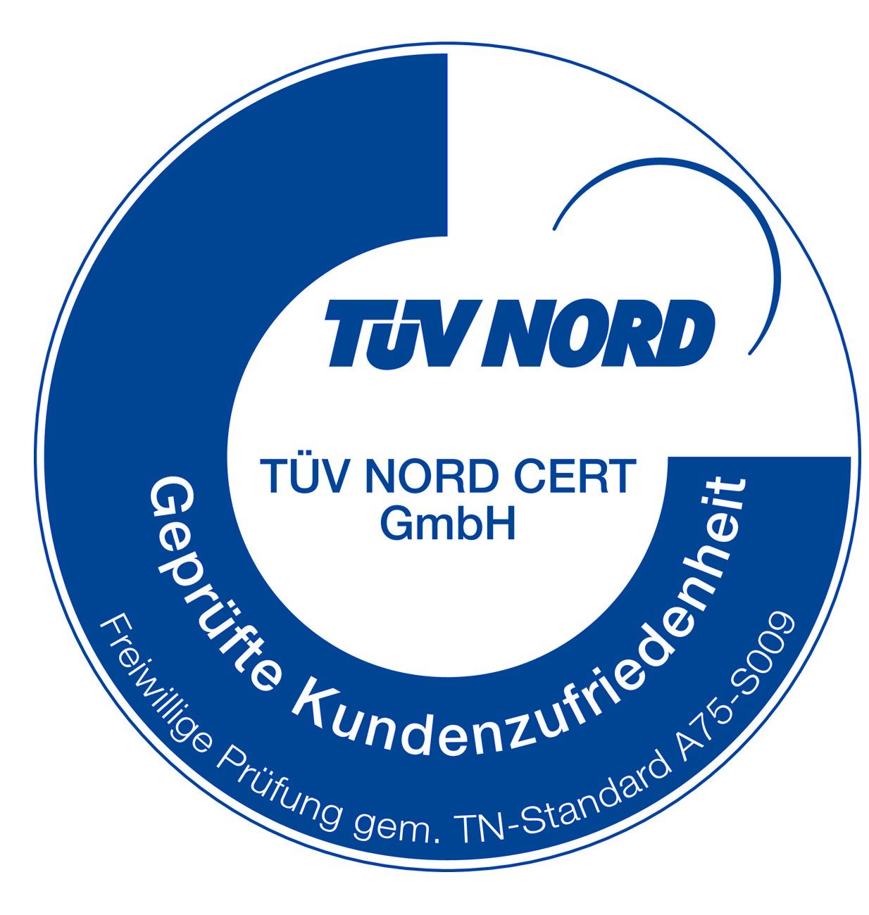 TÜV NORD logo
